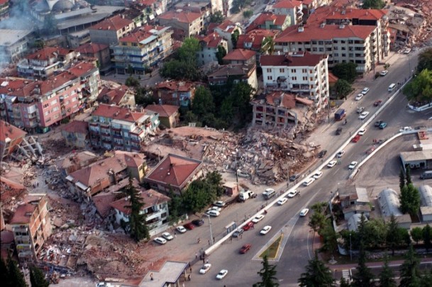 Marmara Depremi'nin 16. Yılı 10