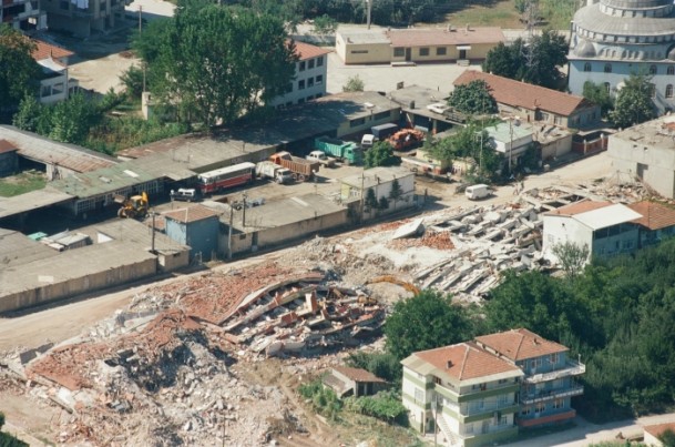 Marmara Depremi'nin 16. Yılı 7