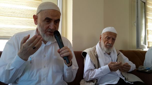 Molla Cuma Akgündüz medresesi dualarla açıldı 2