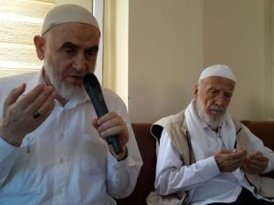 Molla Cuma Akgündüz medresesi dualarla açıldı