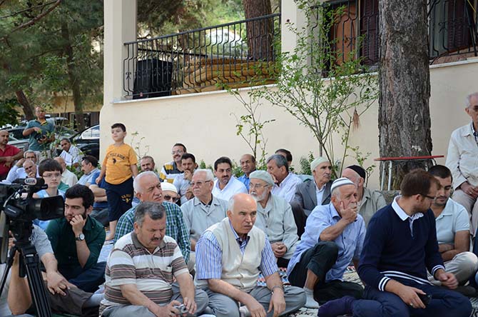 Nur Talebeleri Muhabbet Pilavı’nda buluştu 1