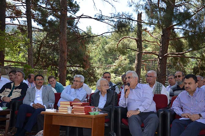 Nur Talebeleri Muhabbet Pilavı’nda buluştu 2