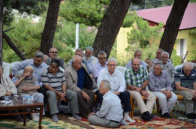 Nur Talebeleri Muhabbet Pilavı’nda buluştu 3