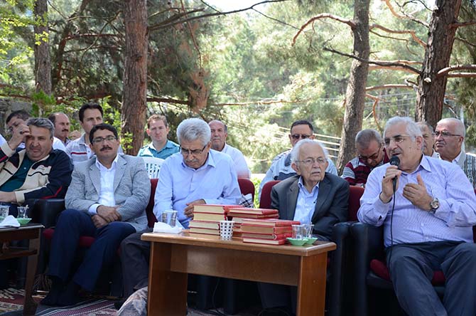 Nur Talebeleri Muhabbet Pilavı’nda buluştu 4