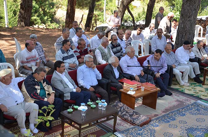 Nur Talebeleri Muhabbet Pilavı’nda buluştu 5