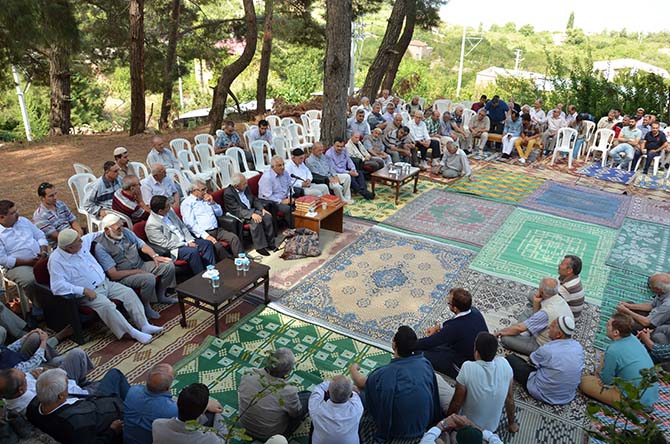 Nur Talebeleri Muhabbet Pilavı’nda buluştu 6