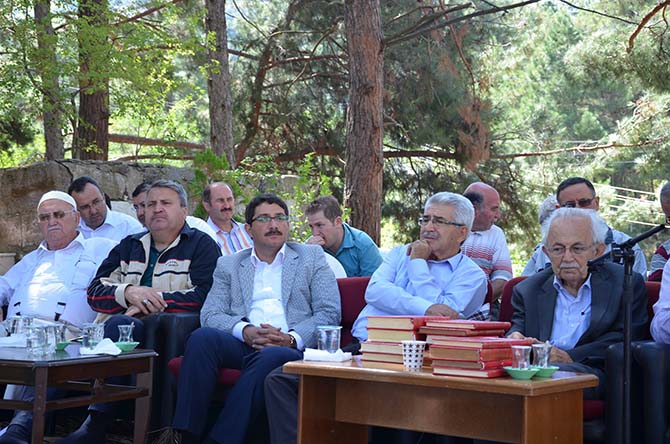 Nur Talebeleri Muhabbet Pilavı’nda buluştu 8