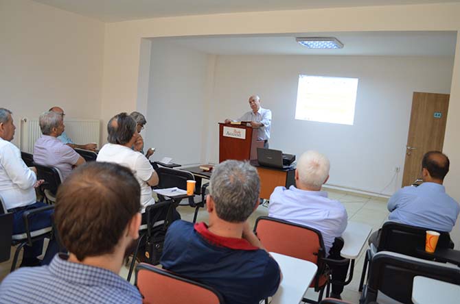 Emirdağ Lahikası müzakereleri başladı 5