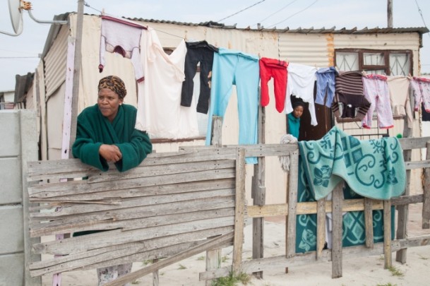 Güney Afrika'nın öteki yüzü 1