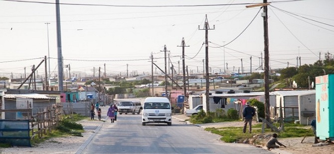 Güney Afrika'nın öteki yüzü 3