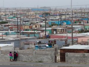 Güney Afrika'nın öteki yüzü