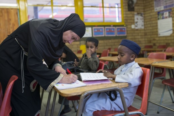 Güney Afrika'daki İslam mirasının temsilcileri: Medreseler 1