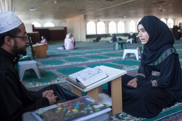 Güney Afrika'daki İslam mirasının temsilcileri: Medreseler 12