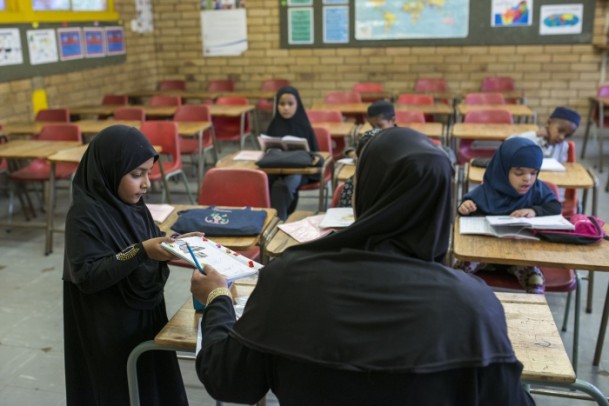 Güney Afrika'daki İslam mirasının temsilcileri: Medreseler 4