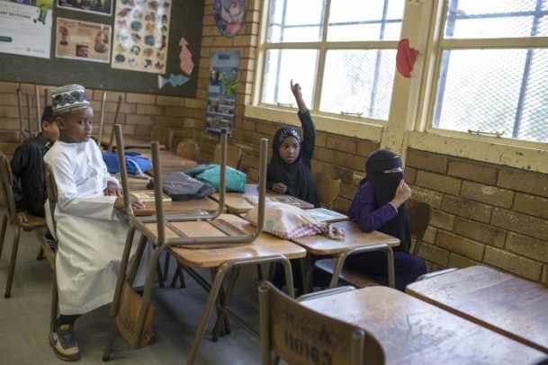 Güney Afrika'daki İslam mirasının temsilcileri: Medreseler 5