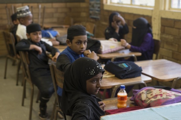 Güney Afrika'daki İslam mirasının temsilcileri: Medreseler 6