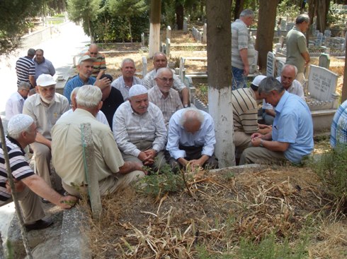 Hasan Aktunç-Cenaze 10