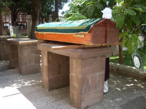 Hasan Aktunç-Cenaze 2