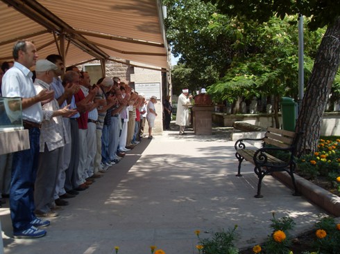 Hasan Aktunç-Cenaze 3