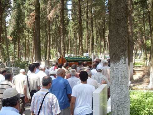 Hasan Aktunç-Cenaze 7