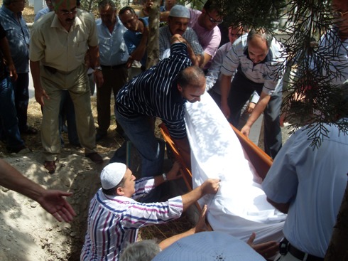 Hasan Aktunç-Cenaze 8