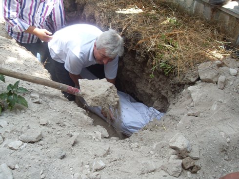 Hasan Aktunç-Cenaze 9