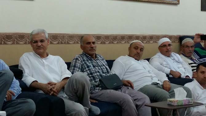 7. Geleneksel Mekke Nur talebeleri buluşması 1