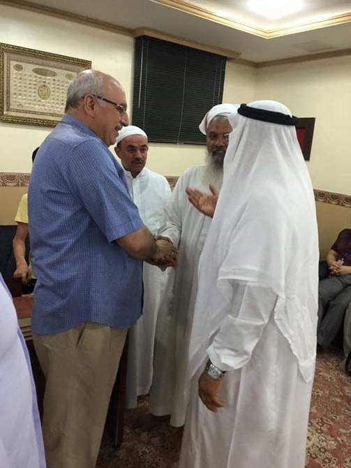 7. Geleneksel Mekke Nur talebeleri buluşması 20