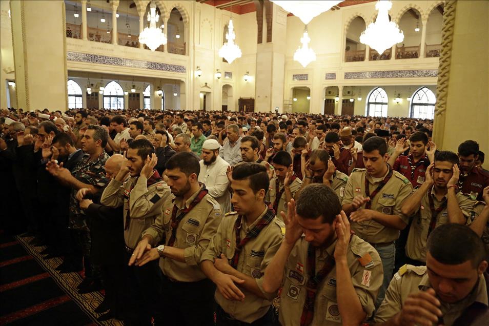 İslam alemi Kurban Bayramını böyle kutladı! 11