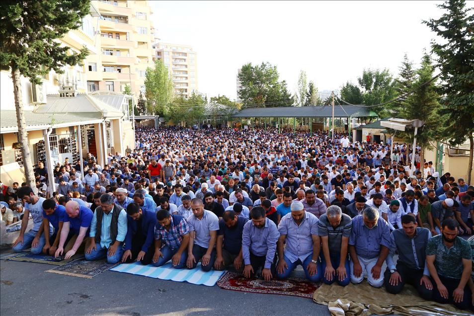 İslam alemi Kurban Bayramını böyle kutladı! 15