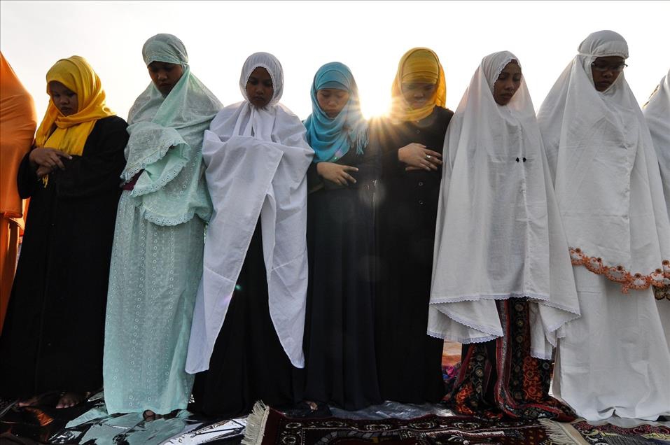 İslam alemi Kurban Bayramını böyle kutladı! 17
