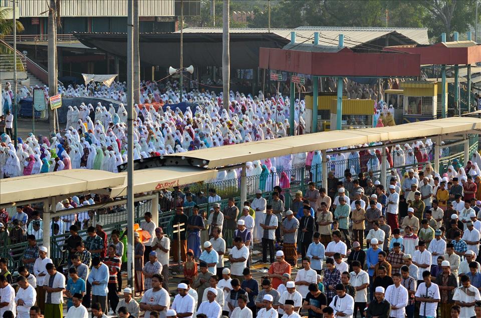 İslam alemi Kurban Bayramını böyle kutladı! 20
