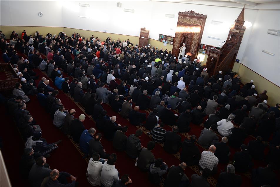 İslam alemi Kurban Bayramını böyle kutladı! 21
