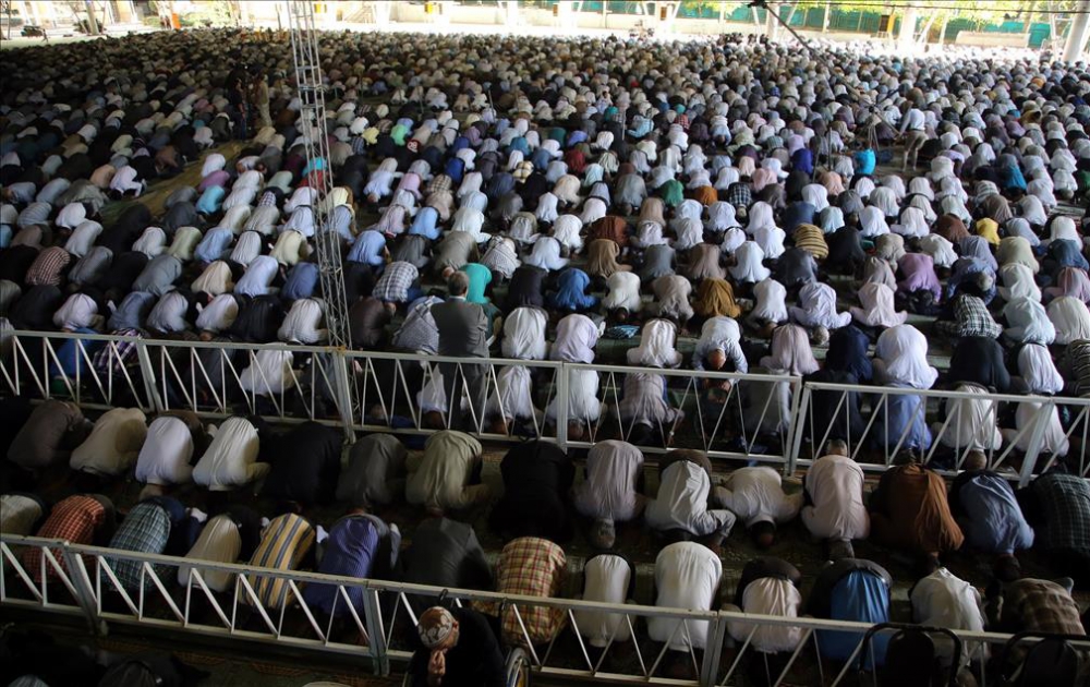 İslam alemi Kurban Bayramını böyle kutladı! 3