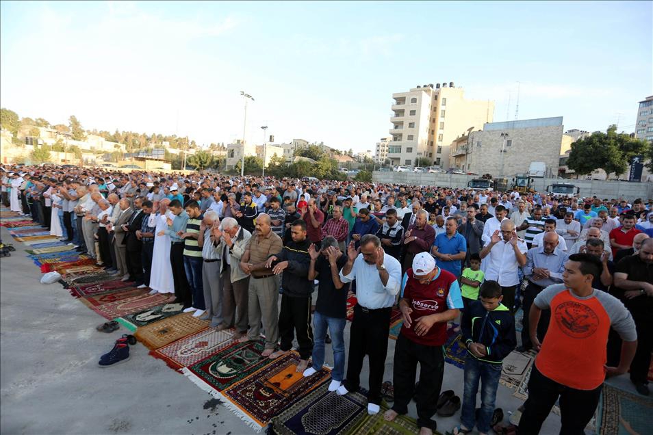 İslam alemi Kurban Bayramını böyle kutladı! 5