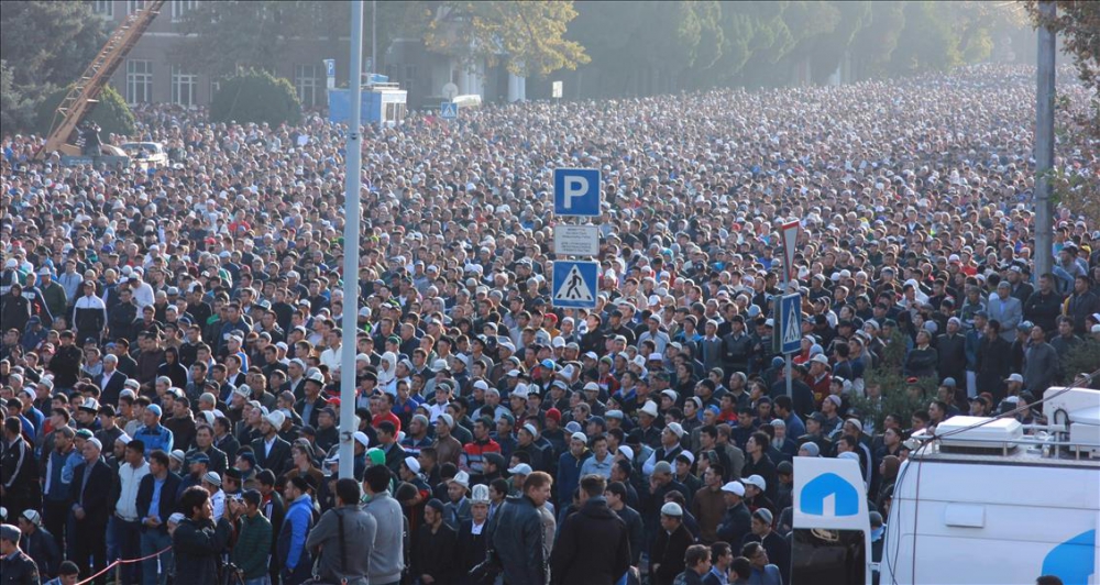 İslam alemi Kurban Bayramını böyle kutladı! 8