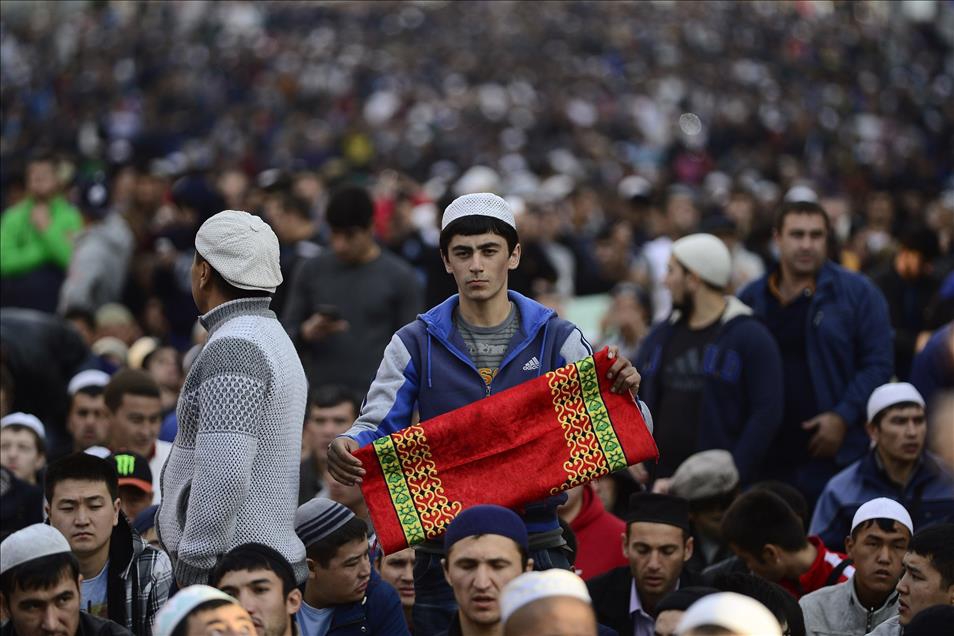 İslam alemi Kurban Bayramını böyle kutladı! 9