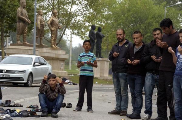 Sığınamayanlar 15