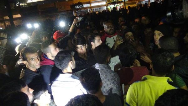 Sığınamayanlar 16