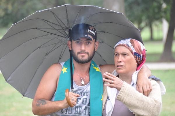 Sığınamayanlar 18