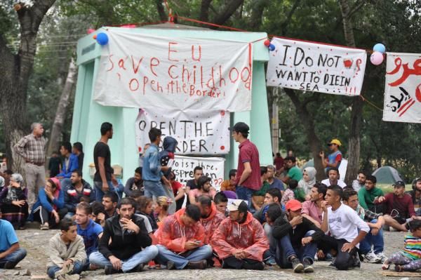 Sığınamayanlar 19