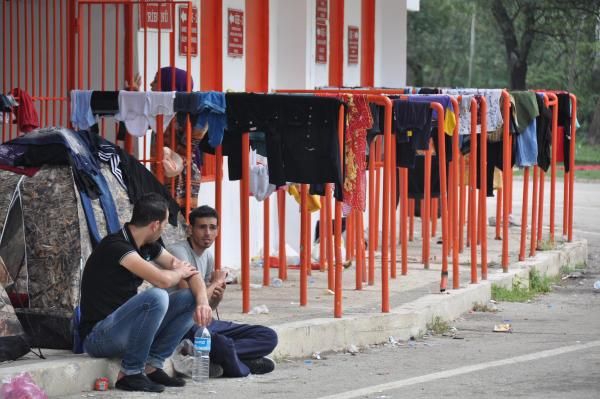 Sığınamayanlar 20