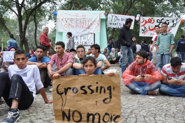 Sığınamayanlar 21