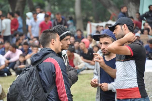 Sığınamayanlar 24