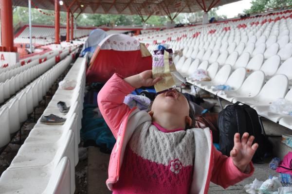 Sığınamayanlar 25