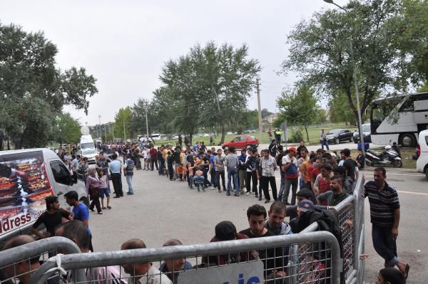 Sığınamayanlar 28