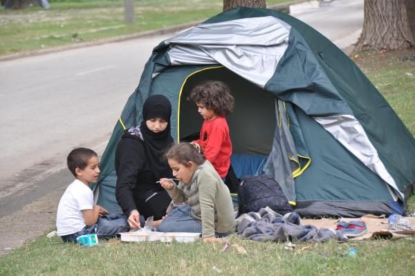 Sığınamayanlar 30