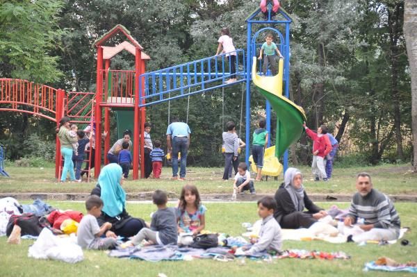 Sığınamayanlar 31