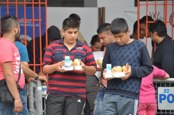 Sığınamayanlar 32