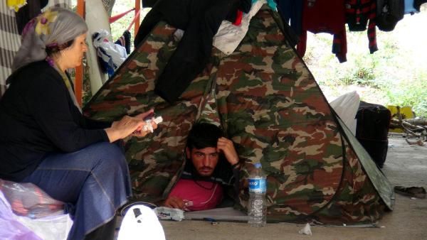 Sığınamayanlar 34